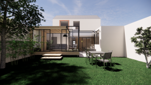 Mazarine KONAN - BLEUE FLUVIAL DESIGN