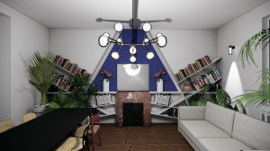 Mazarine KONAN - BLEUE FLUVIAL DESIGN